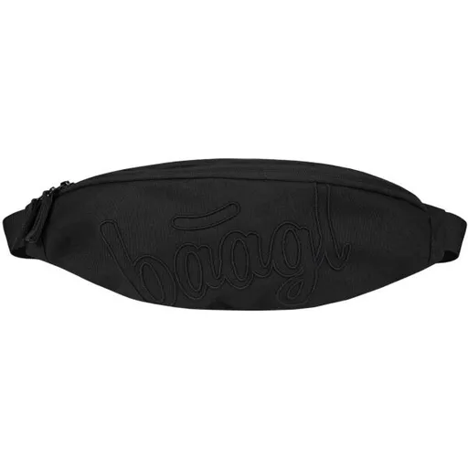 BAAGL SNAP Ledvinka, černá, velikost