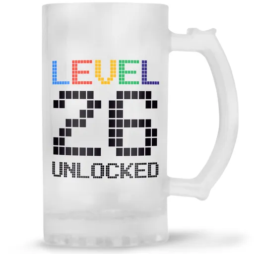 Korbel Level Unlocked (věk: 26)