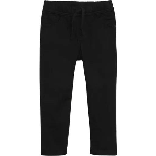 GAP BABY Dětské džíny, černá, velikost 4Y