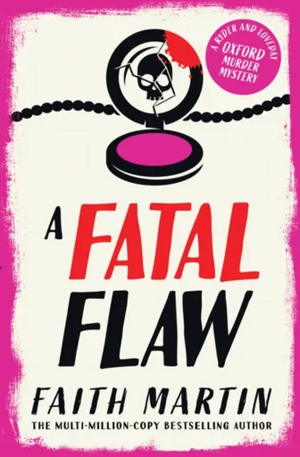 A Fatal Flaw - Martin Faith