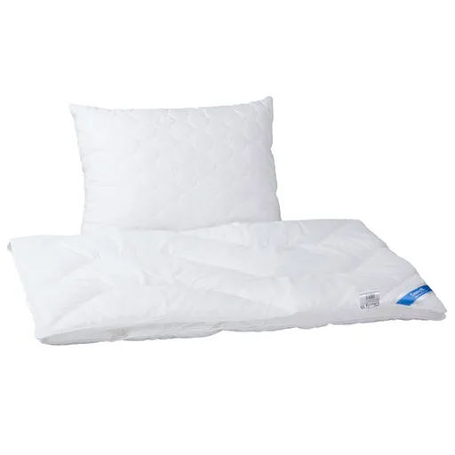 HomeDoctor Cleany 95 Dětská sada polštář + přikrývka 40×60 + 100×135 cm