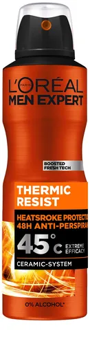 L'Oréal Paris Antiperspirant ve spreji Men Expert Thermic Resist (48h Anti-perspirant) 250 ml