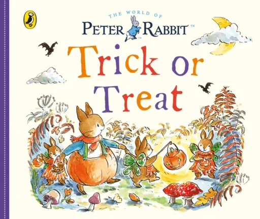Peter Rabbit Tales: Trick or Treat - Beatrix Potterová