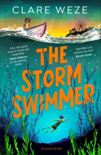 The Storm Swimmer - Clare Weze