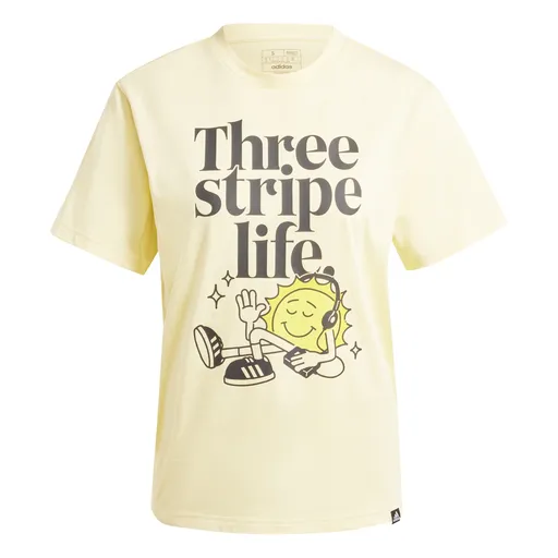 adidas Positivity Graphic T-Shirt XS