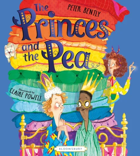 The Princes and the Pea - Peter Bently