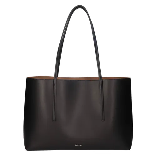 Dámská kabelka Calvin Klein Jeans Fabine - černá