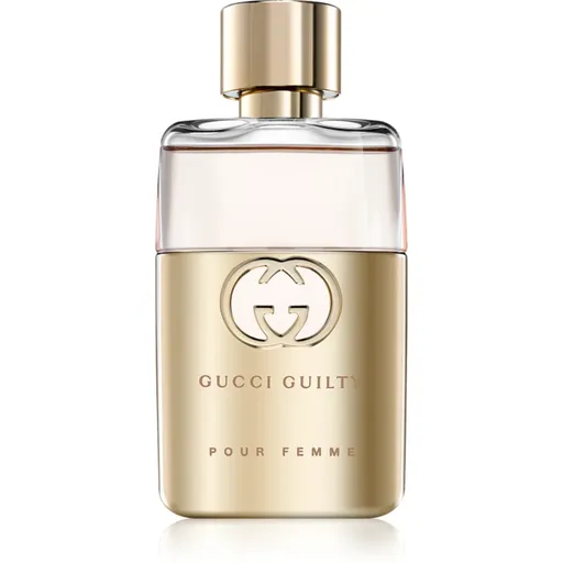 Gucci Guilty Pour Femme parfémovaná voda pro ženy 30 ml