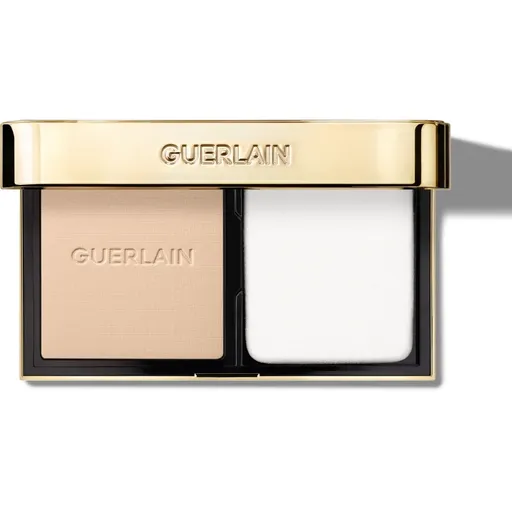 GUERLAIN Parure Gold Skin Control kompaktní matující make-up odstín 0C Cool 8.7 g