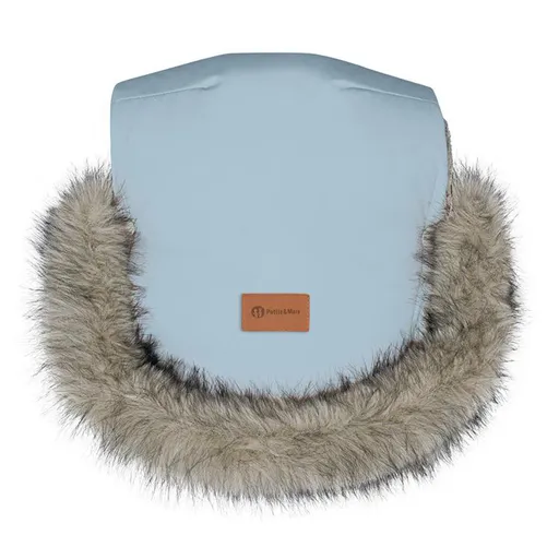 PETITE&MARS Rukávník / rukavice Furry Sky Whisper