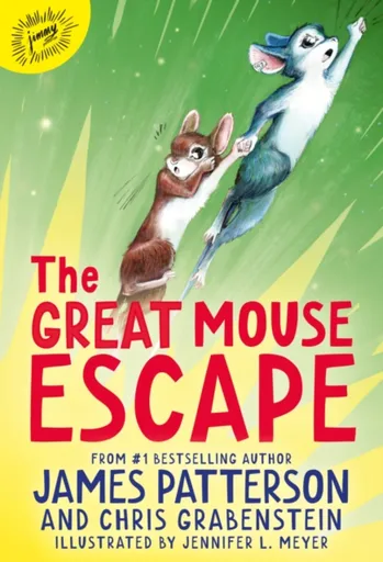 The Great Mouse Escape - James Patterson