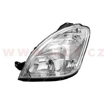 ACI IVECO DAILY 06- přední světlo H7+H1 (el. ovládané + motorek) L (2815961)