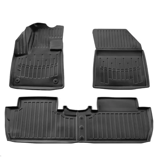 Gumové autokoberce Stingray Peugeot 5008 2017-2024