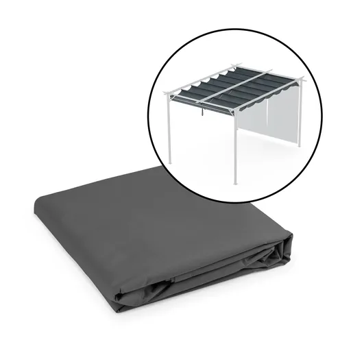 Blumfeldt střecha - Pantheon Robust 3x4