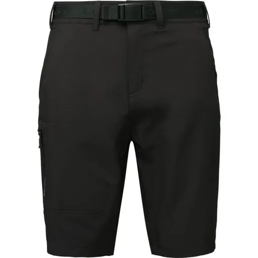 LOAP URDEL Pánské šortky, černá, velikost