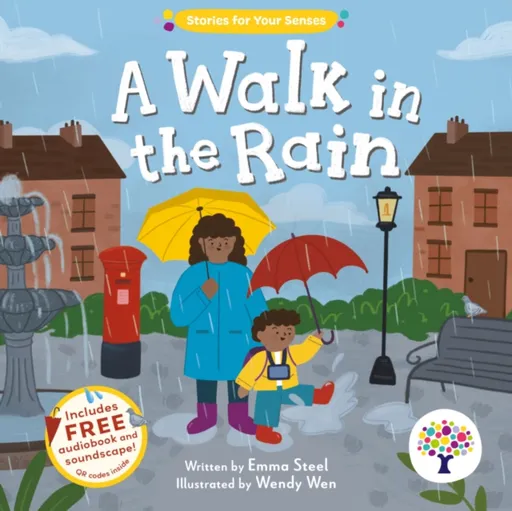 A Walk in the Rain - Emma Steel