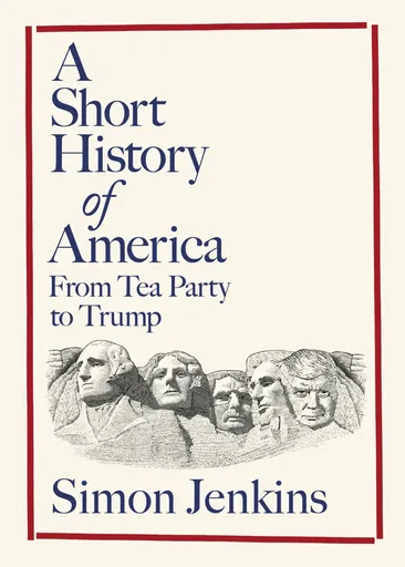 A Short History of America - Jenkins Simon