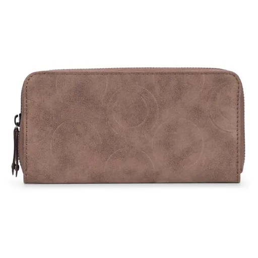 Dámská peněženka Suri Frey Karolína - hnědá