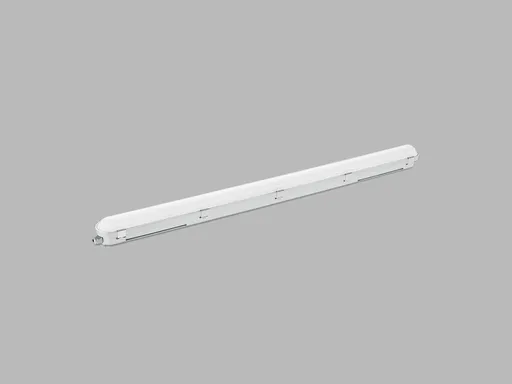 LED2 1221851D Stropní venkovní svítidlo DUSTER III 120 DALI/PUSH DIM 35W 3000K/3500K/4000K šedá