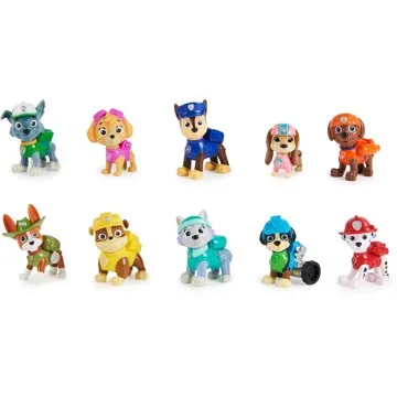 Tlapková patrola Narozeninové multi balení figurek (778988435922)