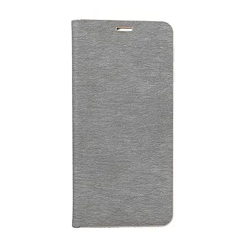 TopQ Pouzdro Xiaomi Redmi 10C knížkové Luna Book stříbrné 92033 (92033)