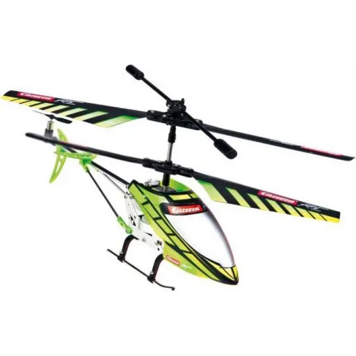 RC vrtulník Carrera 501027X Green Chopper II