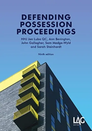 Defending Possession Proceedings - Jan Luba QC