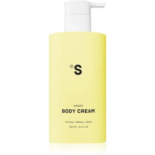 Sister's Aroma Smart Vetiver tělový krém 250 ml