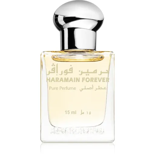 Al Haramain Haramain Forever parfémovaný olej pro ženy 15 ml