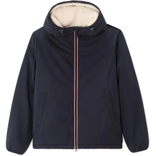 CELIO MUTEKSHRT Pánská přechodová bunda, tmavě modrá, velikost