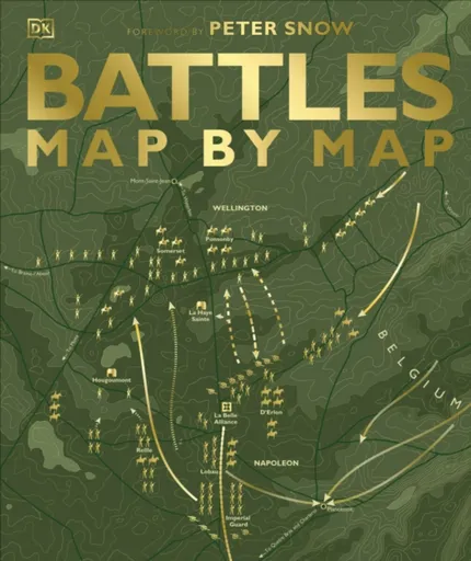 Battles Map by Map - DK