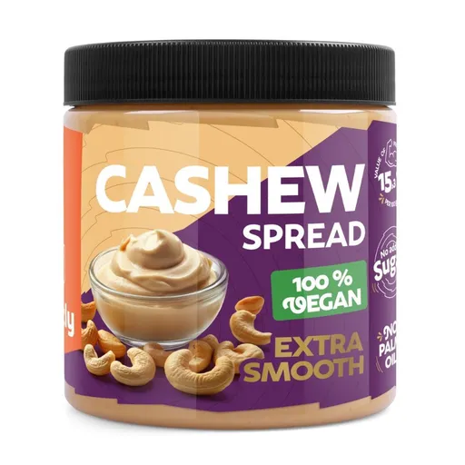 Grizly Kešu krém jemný 500 g