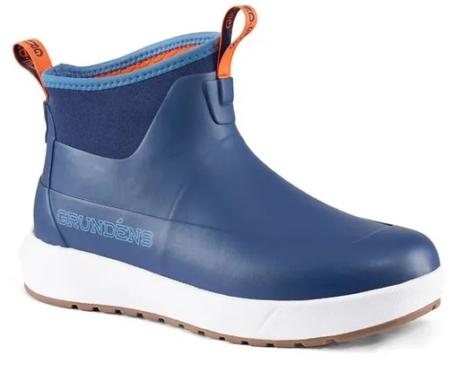 Grundéns boty deck-runner ankle boot blue abyss - 42