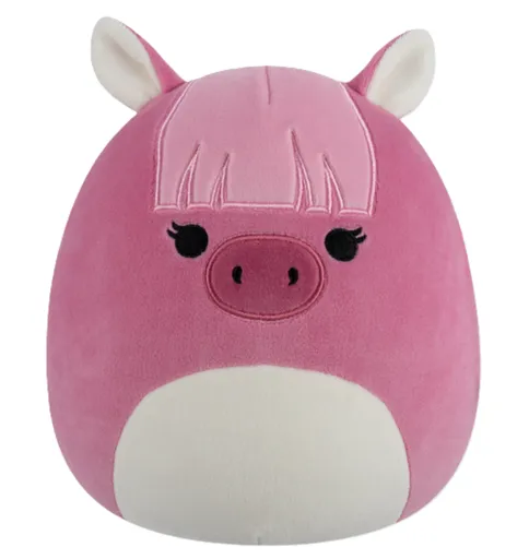 SQUISHMALLOWS Shetlandský poník - Veronika