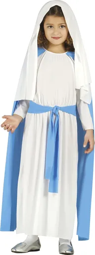 Guirca Dětský kostým Marie Velikost - děti: S: 101-109 cm