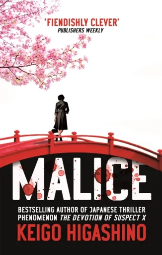 Malice - Keigo Higašino