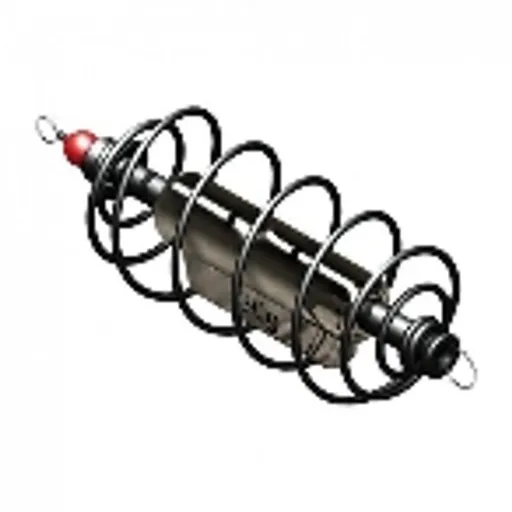 Suretti Krmítko drátěné se zátěží s očky - 20g,Suretti Krmítko drátěné se zátěží s očky - 20g