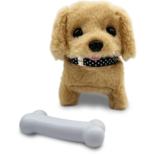 Alltoys Mazlíci pejsek Alík béžový