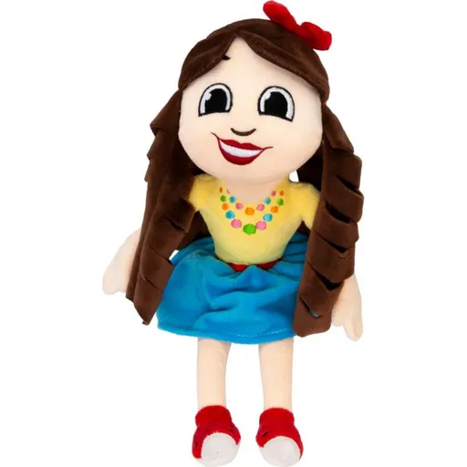 Epee Karol plyšový maskot 34cm