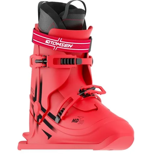 TOMSEN MD 20 Sněžné brusle, červená, velikost 43