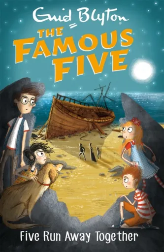 Famous Five: Five Run Away Together - Enid Blyton