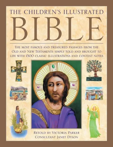 Children's Illustrated Bible - Victoria Parker