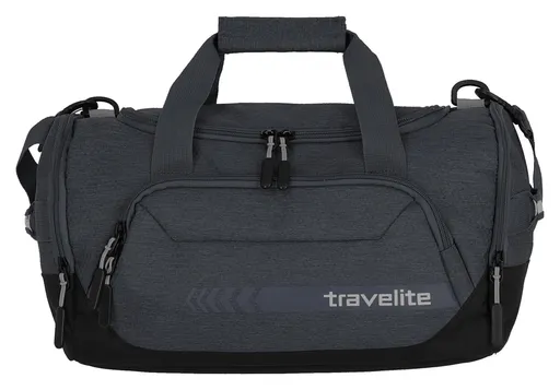 Cestovní taška Travelite Kick Off Duffle S Anthracite