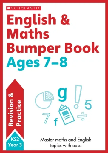English & Maths Made Simple Ages 7-8 - Ann Montague-Smith, Fletcher Graham, Lesley Fletcher
