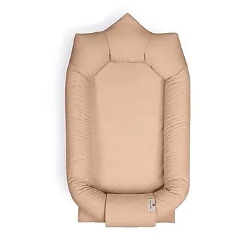 Maceshka manšestrové s korunkou hnědé (2079)