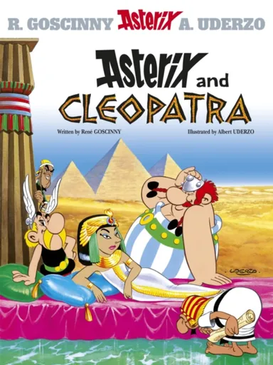 Asterix: Asterix and Cleopatra - René Goscinny