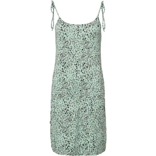 LOAP ABZENA Dámské šaty, zelená, velikost