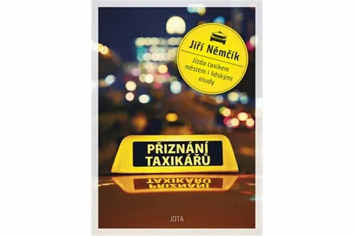Přiznání taxikářů - Aleš Leznar, Jiří Němčík