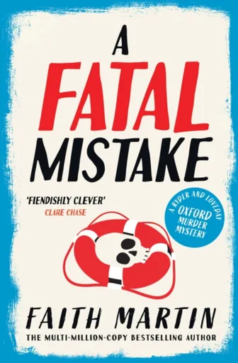 A Fatal Mistake - Martin Faith