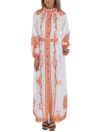 Dámské  šaty White ICY